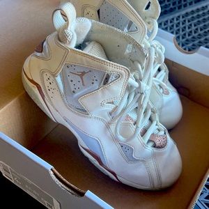 Air Jordan Nike sneakers boys Y3